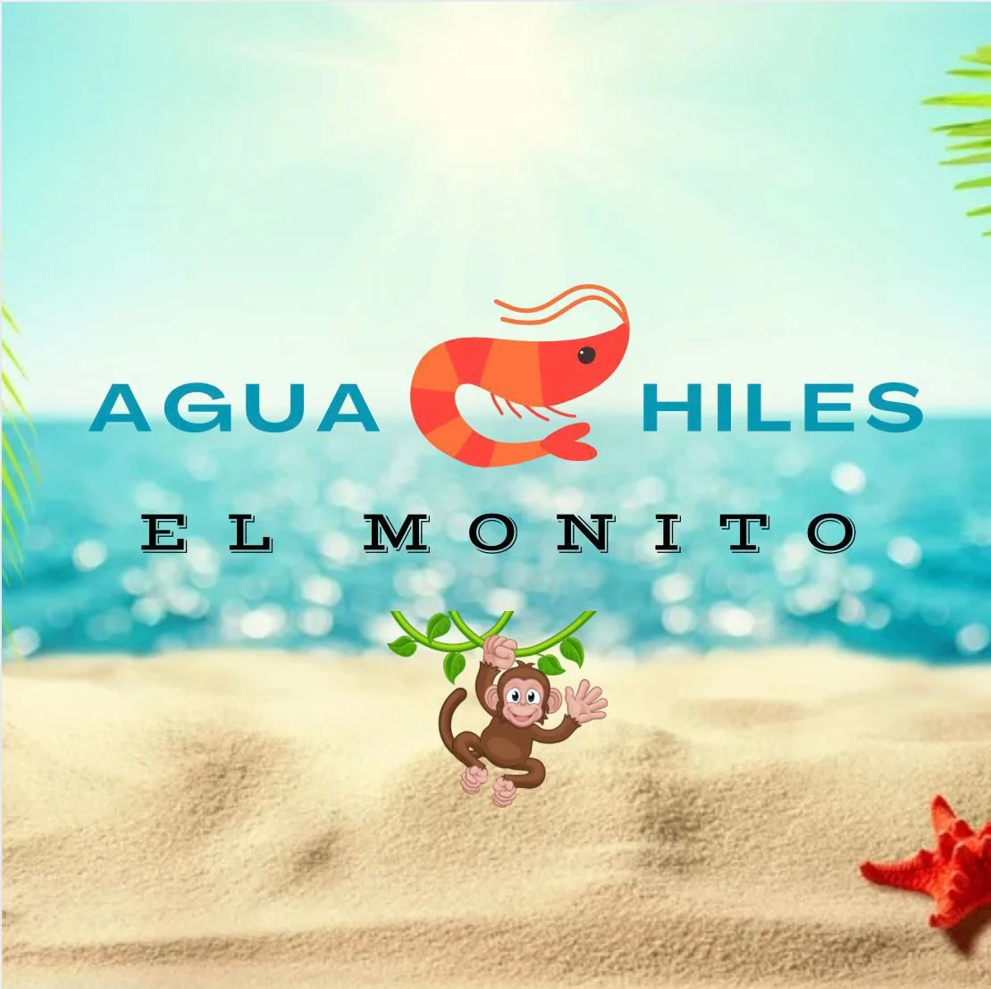 Aguachiles El Monito